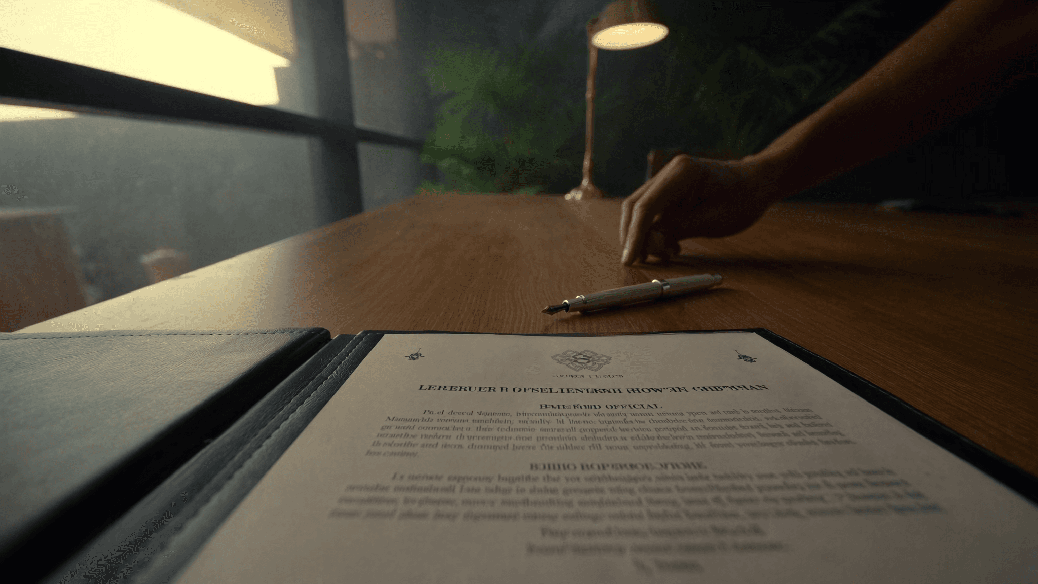 Documento oficial del Acuerdo