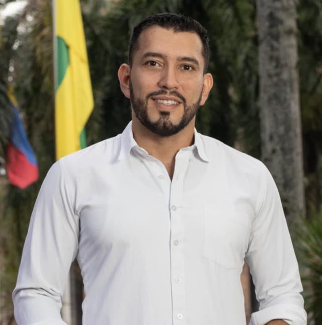 H.C. Edwin Fabián Marín Marín